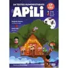 Image de Livre de 24 textes progressifs APILI - Fanny Joly