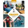 Image de 25 projets tricot tendance - Amélie Lamirand