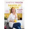 Image de Sauces et coulis - Martine Fallon