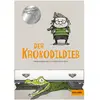 Image de Der Krokodildieb, Livre pour enfants de Taran Bjørnstad, Maike Dörries, Christoffer Grav