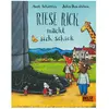 Image de Riese Rick macht sich schick, Livre pour enfants de Susanne Koppe, Axel Scheffler, Julia Donaldson