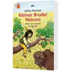 Image de Kleiner Bruder Watomi, Livre pour enfants de Monika Laimgruber, Crème glacée au riz Käthe