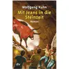 Image de Mit Jeans in die Steinzeit, Fiction de Wolfgang Kuhn