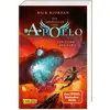 Image de Die Abenteuer des Apollo 5: Der Turm des Nero, Livre pour enfants de Gabriele Haefs, Rick Riordan.