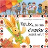 Image de Felix chez les enfants du monde, Livre pour enfants de Droop Constanza Droop