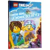 Image de LEGO® Livre Dreamzzz 978-83-253-4258-6 Entre dans le monde des Rêves