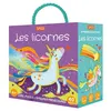 Image de Q-box. Les licornes - Matteo Gaule