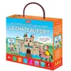 Image de Mes premières activités arts & crafts. Le château fort - Matteo Gaule