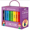 Image de Ma petite bibliothèque. Les émotions - Matteo Gaule
