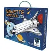 Image de Le navette spatiale 3D - AA.VV.