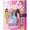 Image de Lisciani Carnet de croquis Barbie