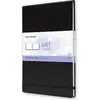 Image de Moleskine, Cahier + bloc-notes, Art Plus (A4, Blanc, Couverture rigide)
