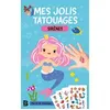 Image de Mes jolis tatouages - Sirènes - Collectif