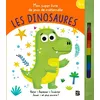 Image de Mon super livre de jeux de maternelle - Les dinosaures - Alena Razumova