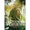Image de Légendes d'Ashur-Sîn - Tome 1 Aranéa - Anne Robillard