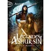 Image de Légendes d'Ashur-Sîn - Tome 2 Azakhou - Anne Robillard