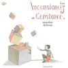 Image de Les Inconstances de Constance - Martine Delerm