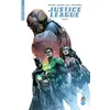 Image de Urban Comics Nomad : Justice League tome 6 - Geoff Johns