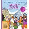 Image de Mystérieuse disparition au musée du Louvre - Hervé Eparvier