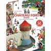 Image de Le Château fort animé - De la construction à l'attaque - Anne-Sophie Baumann