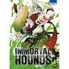 Image de Immortal Hounds T04 - Ryo Yasohachi