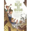 Image de La brigade des souvenirs - Tome 1 - La lettre de Toinette - Carbone