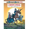 Image de Les Tuniques Bleues - Tome 65 - L'envoyé spécial - Beka