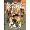Image de Elliot au collège - Tome 1 - Panique en sixième - Théo Grosjean
