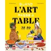 Image de Quand l'art passe à table - Chloé Guidoux