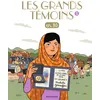 Image de Les Grands Temoins en BD , Tome 03 - Sophie Bordet-Petillon