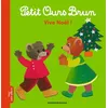 Image de Petit Ours Brun - Vive Noël ! - Dès 2 ans - Marie Aubinais