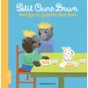 Image de Petit Ours Brun mange la galette des rois - Danièle Bour