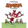 Image de SamSam - Ma vie de héros, Tome 02 - Serge Bloch