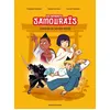 Image de Les apprentis samouraïs, Tome 02 - Marine Carteron
