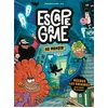 Image de Escape game, Tome 01 - Nathalie Lescaille
