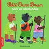 Image de Petit Ours Brun part en randonnée - Dès 2 ans - Danièle Bour