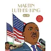 Image de Martin Luther King en BD - Denise Millet