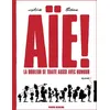 Image de Aïe ! La douleur se traite aussi avec humour - tome 01 - Achdé