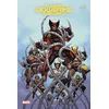 Image de X Lives / X Deaths of Wolverine - Benjamin Percy