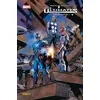 Image de Ultimates T01 : Rien ne va plus - Mark Millar Bryan Hitch