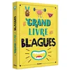 Image de Le Grand livre de blagues - Pascal Naud