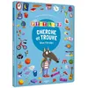 Image de P'tit Loup - Cherche et trouve - Vive l'école ! - Orianne Lallemand