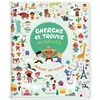 Image de Cherche et trouve des tout-petits - Autour du monde NED - Amandine Notaert