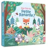 Image de Ma première histoire - Que fais-tu, Petite Renarde ? - Michelle Carlslund
