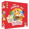 Image de Jeu d’ambiance Auzou Mon Premier Jeu des Odeurs et des Couleurs