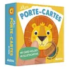 Image de Jeu de société Auzou Mon Porte-Cartes