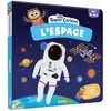 Image de Les super curieux - l'espace - Bénédicte Le Loarer