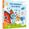 Image de Mes comptines de la ferme - Grace Habib