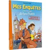 Image de Mes enquetes a l'ecole des detectives - plus forts que sherlock holmes ! - Emmanuel Trédez