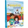 Image de MES PREMIERES ENQUETES - Tome 17 LE SECRET DE LA CANTINE - Emmanuel Trédez